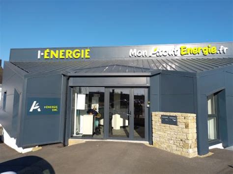 Mon Atout Energie - Lorient à Buxerolles