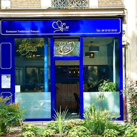 Mon Chef 92 à Clichy