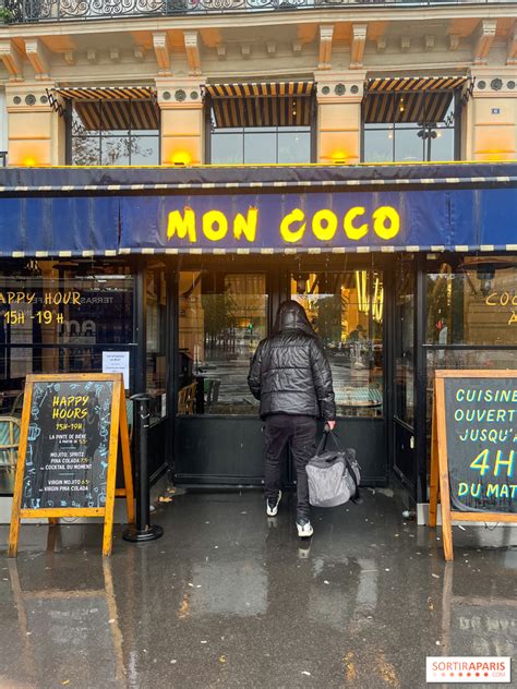 Mon Coco à Paris