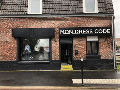 Mon Dress Code à Prémesques