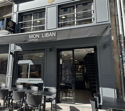 Mon Liban Express à Lyon