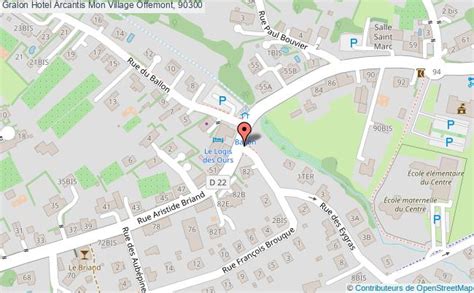 Mon Village à Offemont