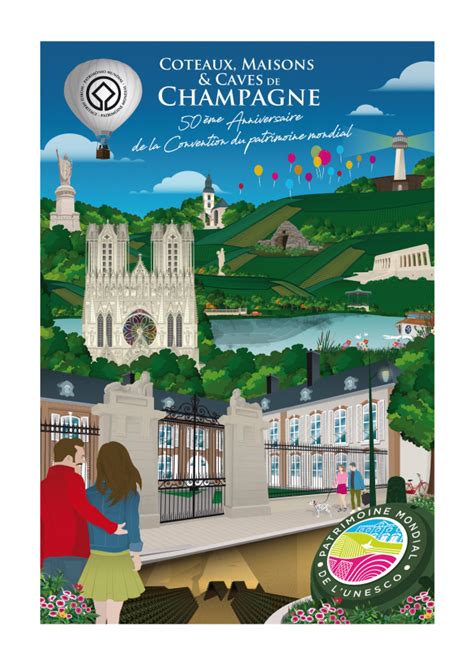 Mon affiche adorée à Épernay