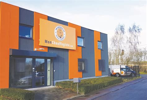 MonChauffagiste.com à Lille