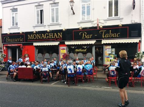 Monaghan à Guines