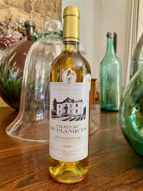 Monbazillac à Colombier