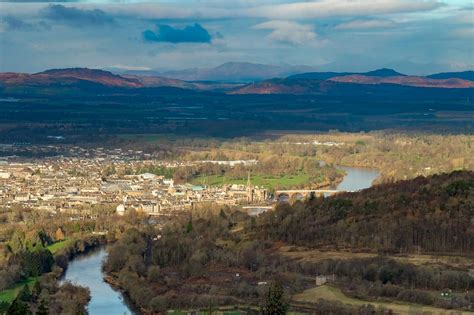 Moncreiffe Hill Car Park North