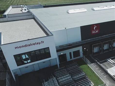 Mondial Relay à Semoy
