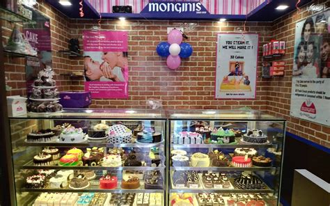 Monginis Cake Shop