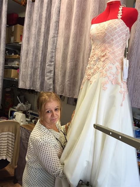 Monia Couture à Nice