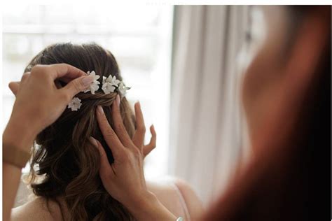Monice Hair | Bridal & Events Hair Stylist | London & Kent
