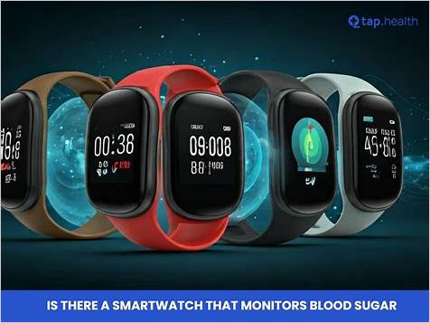 Monitoring Your Health with a Blood Sugar Level Watch: A Comprehensive Guide