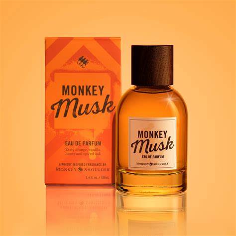 Monkey`s Cologne