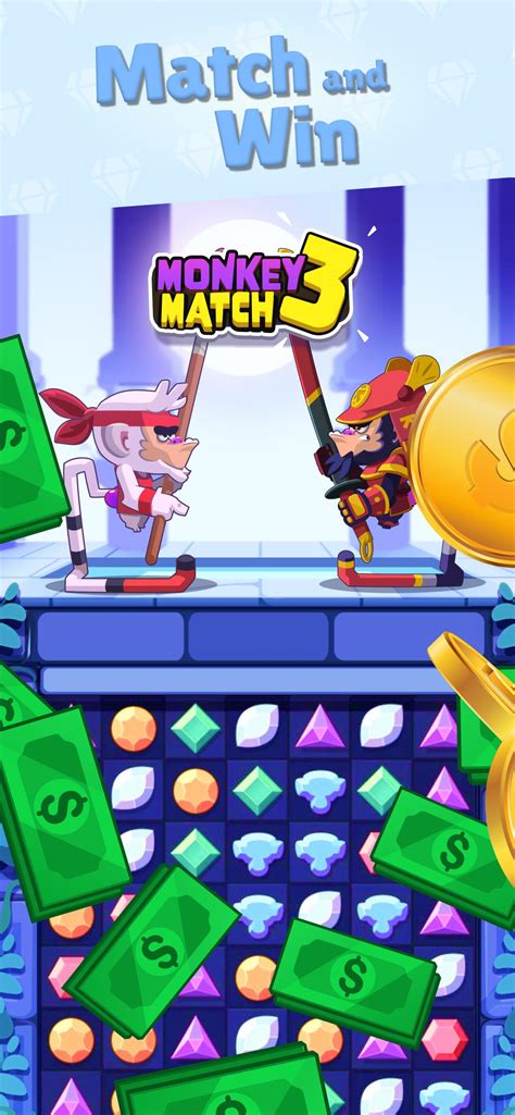 Monkey Match