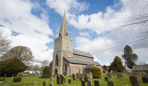 Monmouth Trellech Gwern-y-saint & Llancloudy Methodist Churches