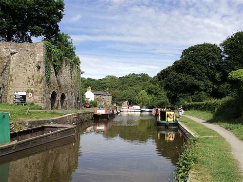 Monmouthshire and Brecon Canal