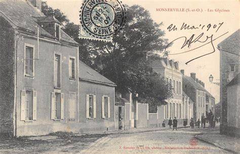 Monnerville à Monnerville