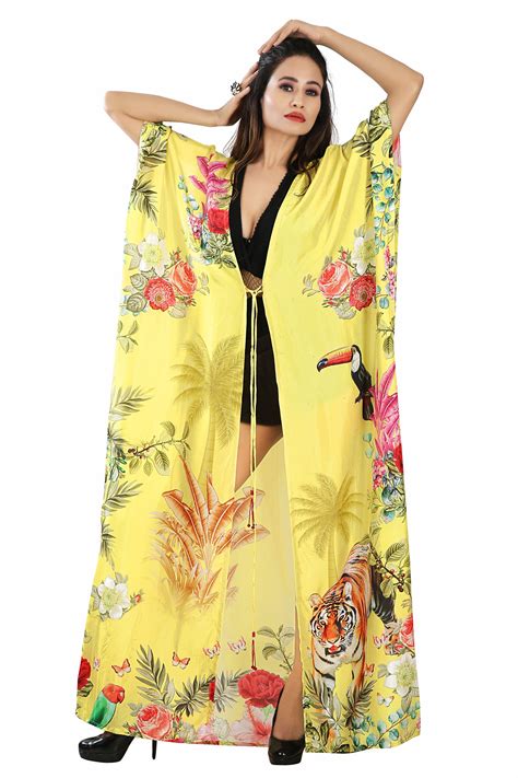 Monoo - Beach Kimonos & Beachwear Designer London