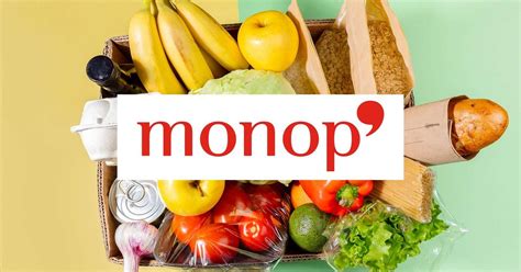 Monop' MADELEINE à Paris