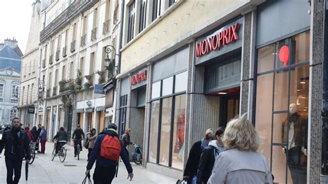 Monoprix à Dijon