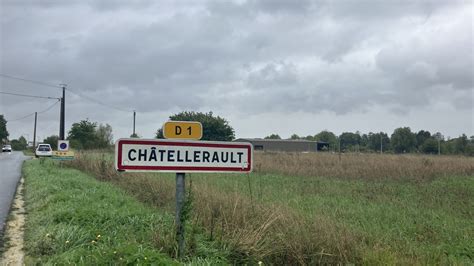 Monory à Châtellerault