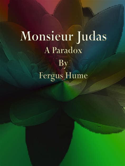 download Monsieur Judas: A Paradox