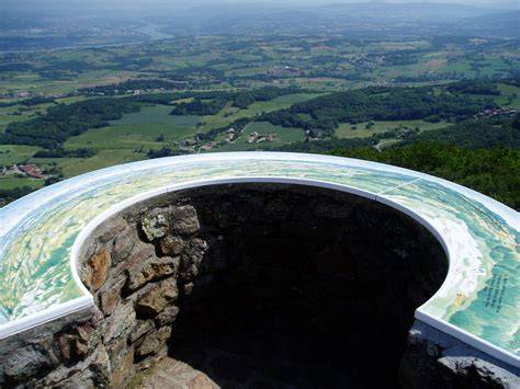 Mont Monnet à Longes