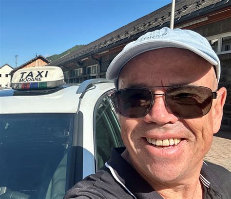 Mont-Taxi please à Modane