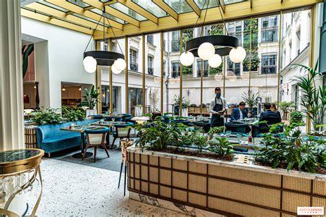 Montecito à Paris