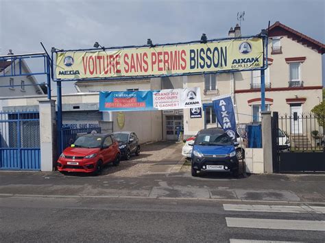 Montesson Bisson à Montesson