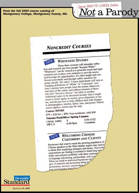 Montgomery College Course Catalog