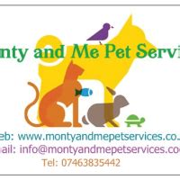 Monty and Me Pet Services