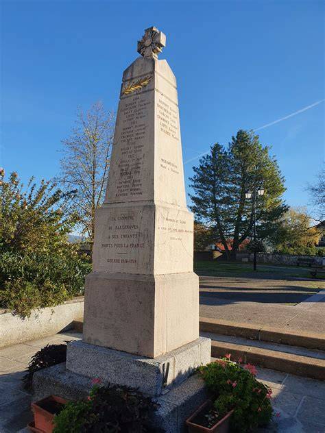 Monument aux Morts de Casevecchie à Casevecchie