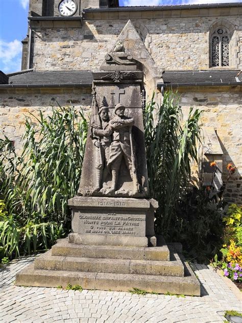 Monument aux Morts de Halstroff à Halstroff