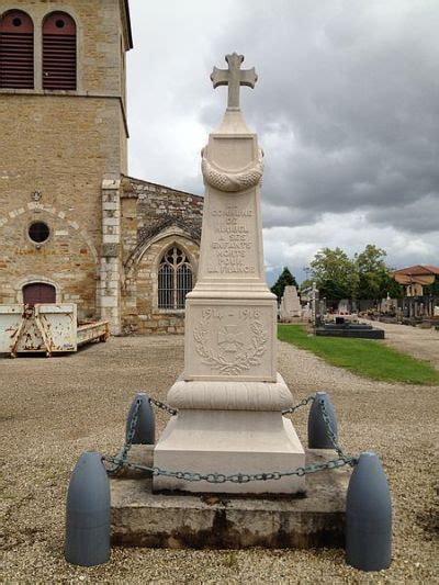 Monument aux morts à Peujard