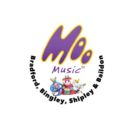 Moo Music Bradford, Bingley, Shipley and Baildon