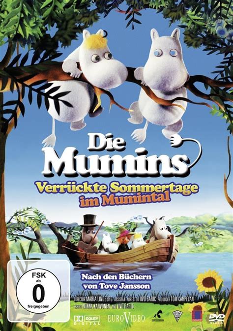 Moomin and Midsummer Madness (2008) film online,Maria Lindberg,Outi Alanen,Sonja Ball,Kim Bubbs,Julie Burroughs