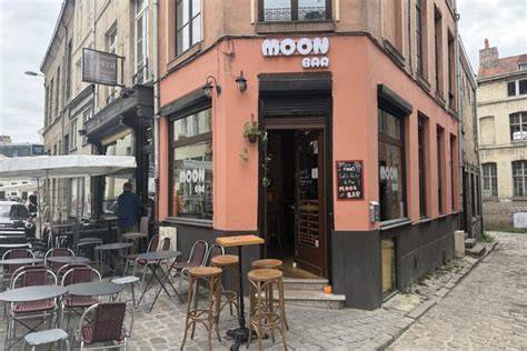 Moon Bar à Lille
