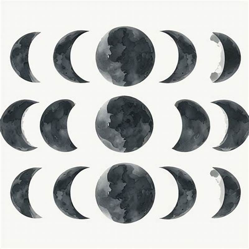 Moon Phase Pattern