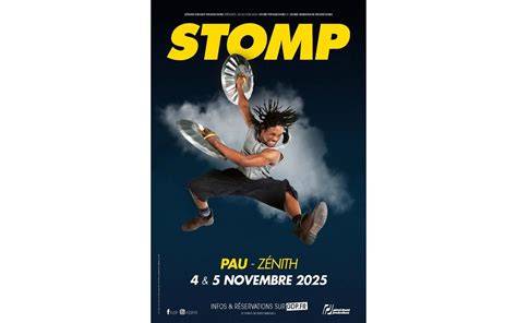 Moon Stomp à Pau