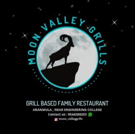 Moon Valley Grills - Aranmula