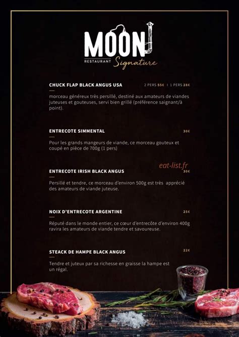 MoonShiners Restaurant à Dunkerque