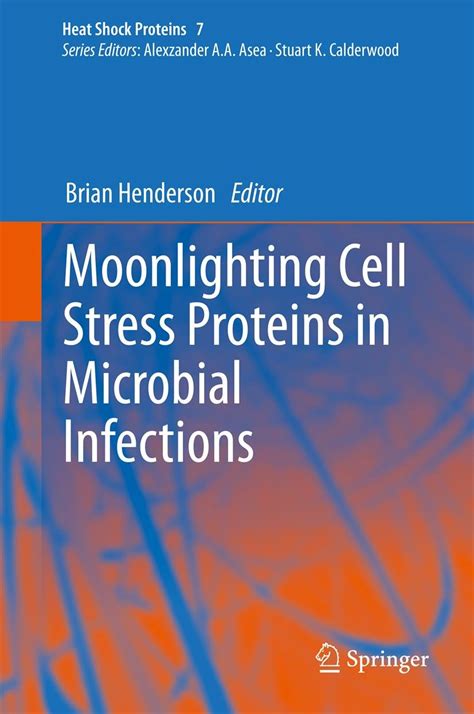 download Moonlighting Cell Stress Proteins in Microbial Infections