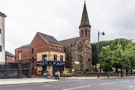 Moravian Church Belfast