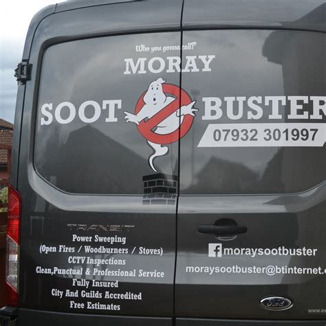 Moray Sootbuster