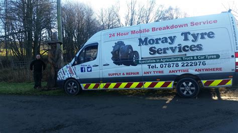 Moray Tyre Services