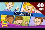 More Kids Dialogues
