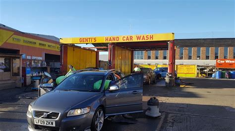 Moreton Hand Car Wash