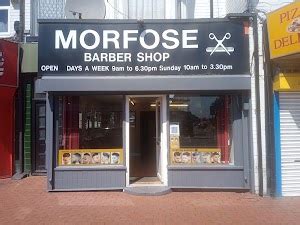 Morfose Barber Shop