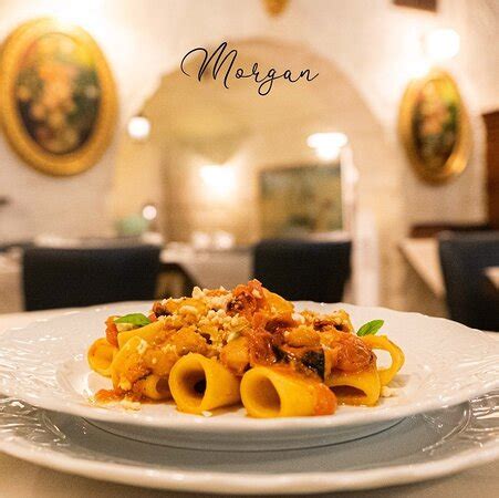Morgan Restaurant Matera